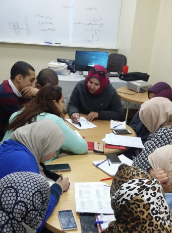 ورشة عمل اسرار النجاح السبعة